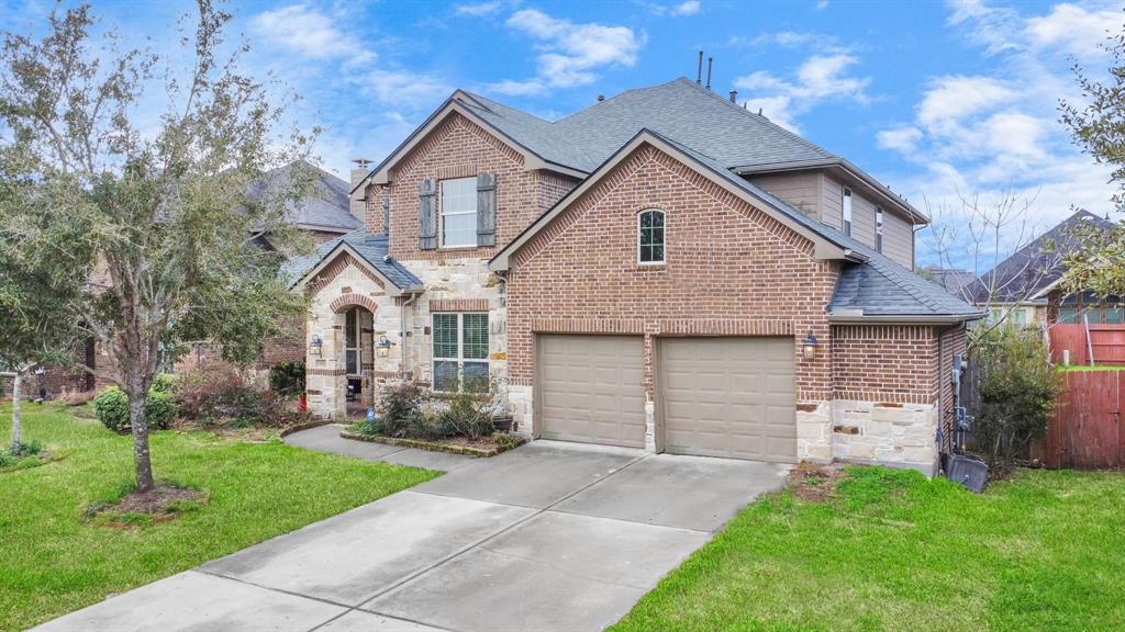 7906 Lake Commons Drive, Rosenberg, Texas image 1
