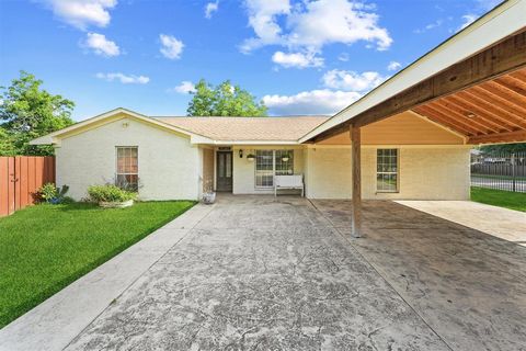 2615 Anice Street Houston TX 77039