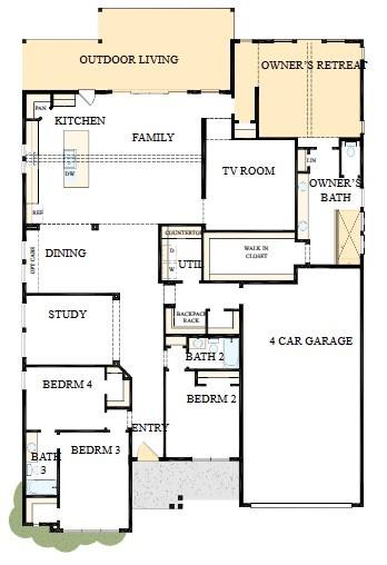 15744 Terracotta Terrace Lane, Conroe, Texas image 2