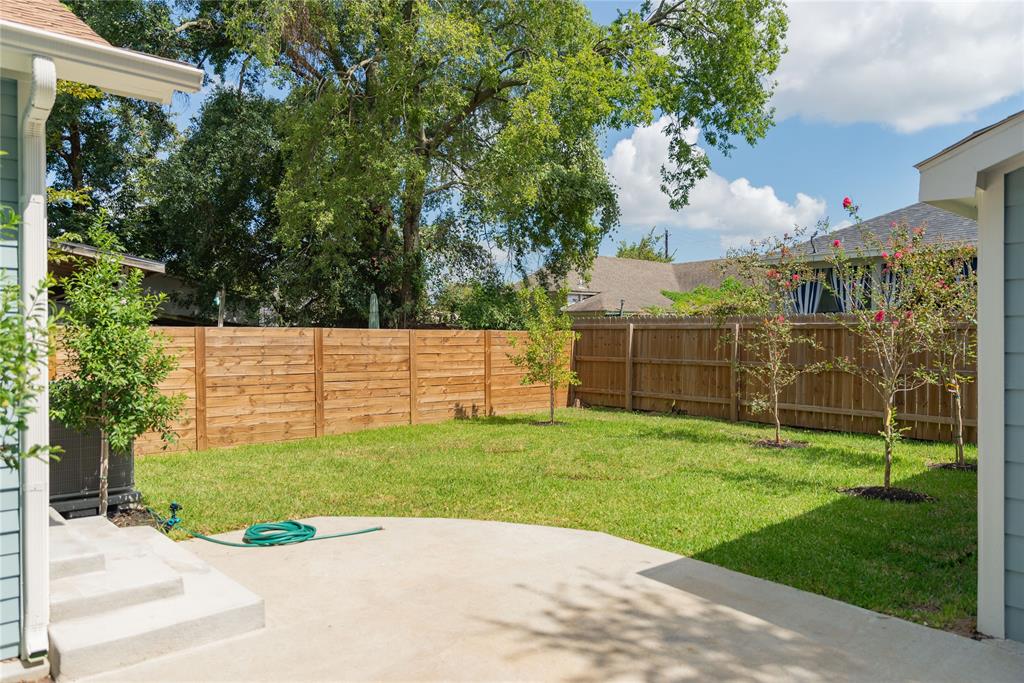 1812 Everett Street, Houston, Texas image 5