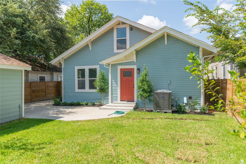 1812 Everett Street, Houston, Texas image 31
