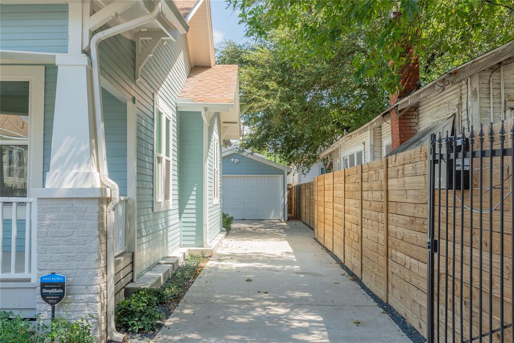 1812 Everett Street, Houston, Texas image 3
