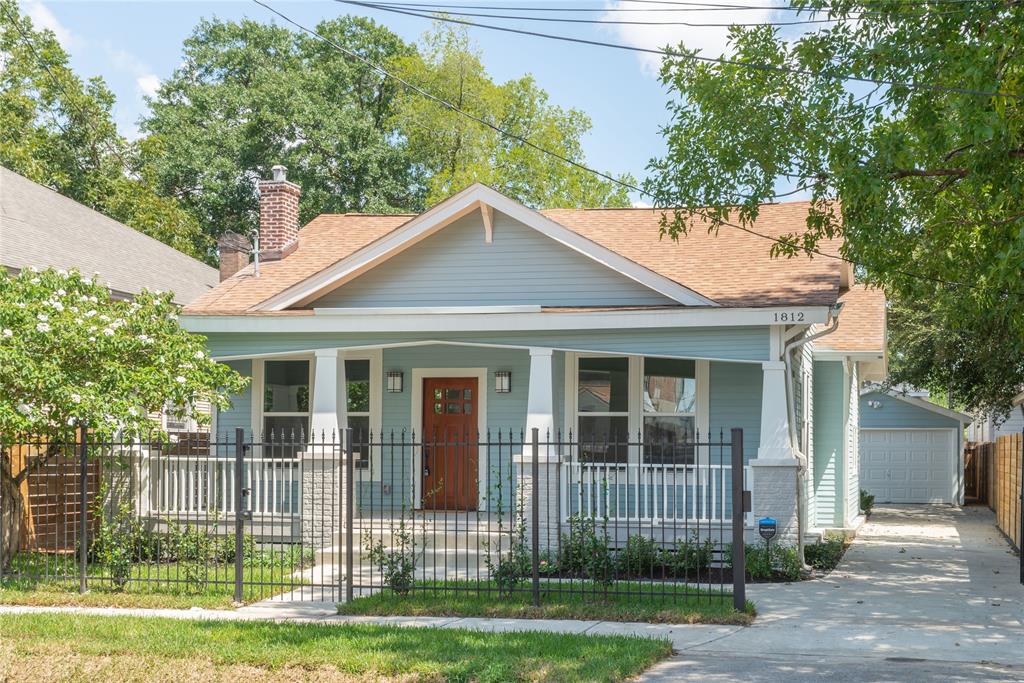 1812 Everett Street, Houston, Texas image 32