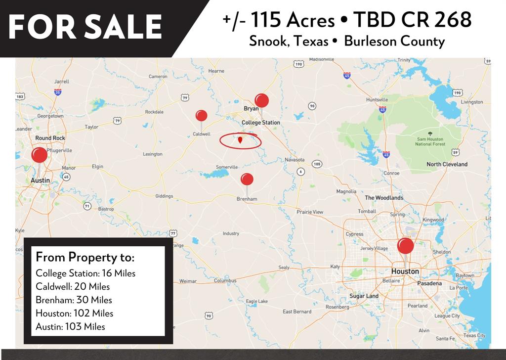 TBD Cr 268, Snook, Texas image 13