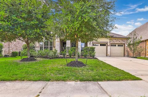 A home in Conroe