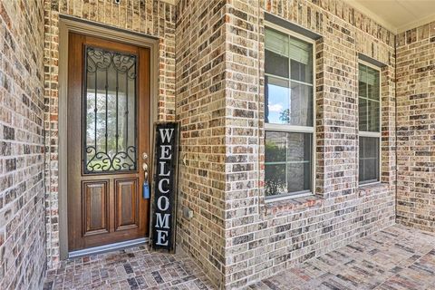 A home in Conroe