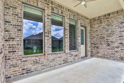 A home in Conroe