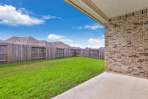 A home in Conroe