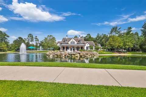 A home in Conroe