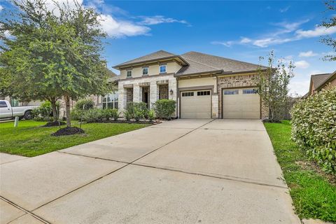 A home in Conroe