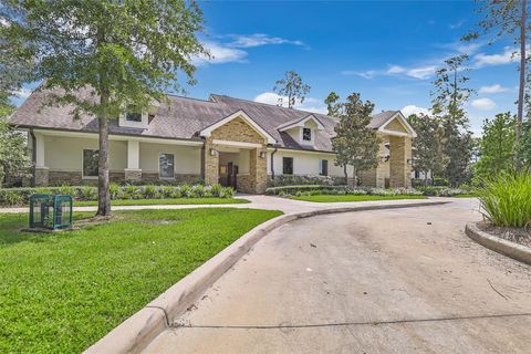 A home in Conroe