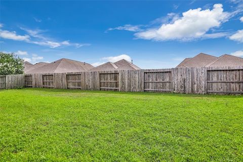 A home in Conroe