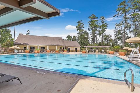 A home in Conroe