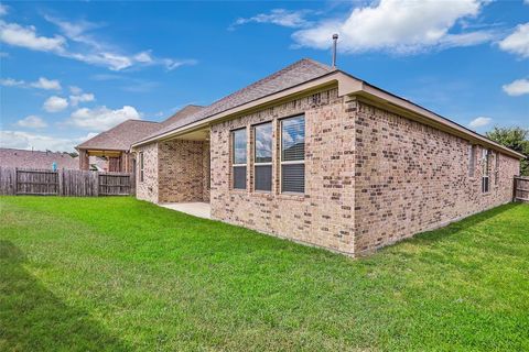 A home in Conroe