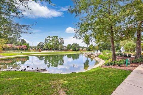 A home in Conroe