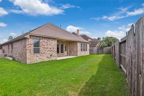 A home in Conroe