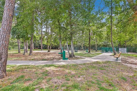 A home in Conroe