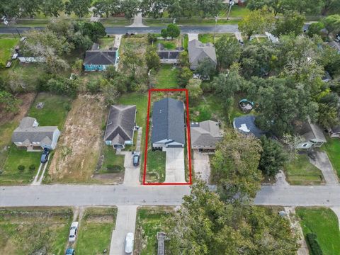 A home in Texas City