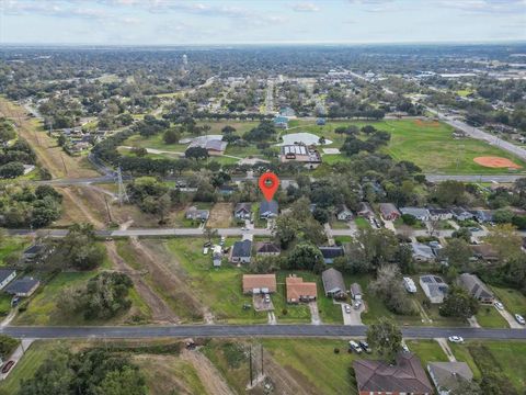 A home in Texas City