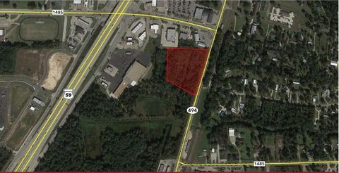 Photo of 0 Loop 494, New Caney, TX 77357 (MLS # 43194191)