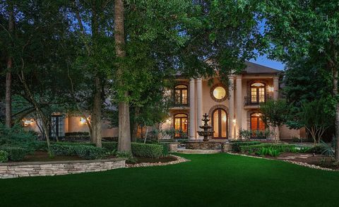 83 N Gary Glen Circle The Woodlands TX 77382