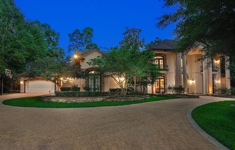 83 N Gary Glen Circle The Woodlands TX 77382