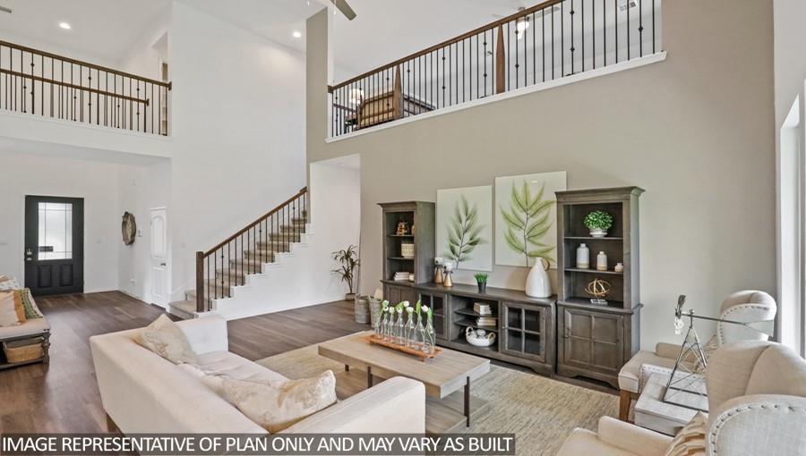 4405 Wapama Falls Loop, Conroe, Texas image 19