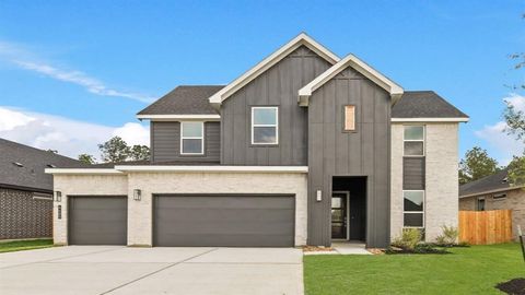 4405 Wapama Falls Loop Conroe TX 77303