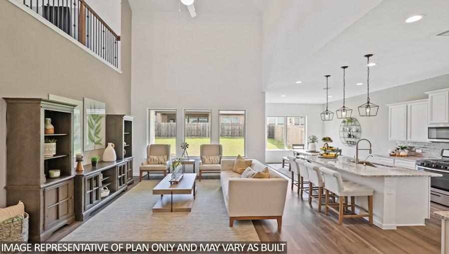 4405 Wapama Falls Loop, Conroe, Texas image 21