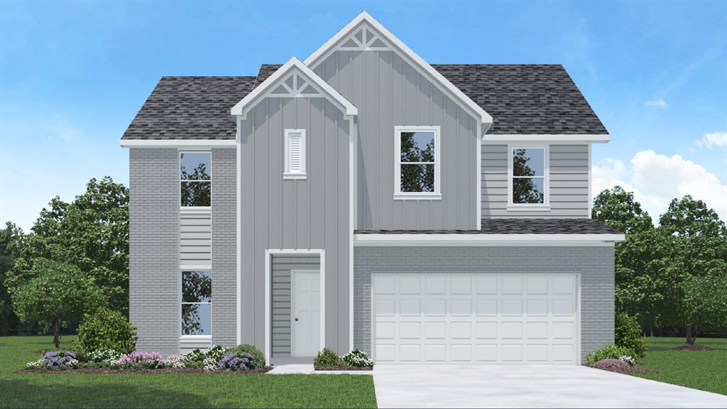 4405 Wapama Falls Loop, Conroe, Texas image 1