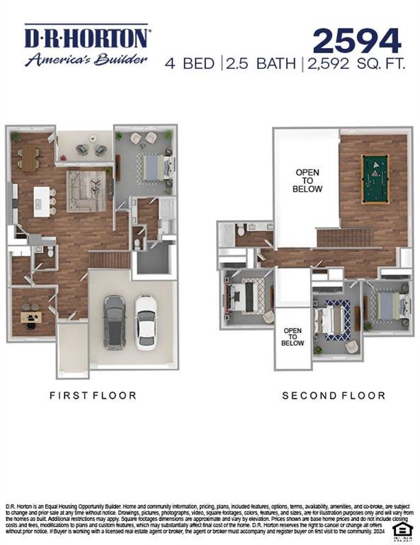 4405 Wapama Falls Loop, Conroe, Texas image 38