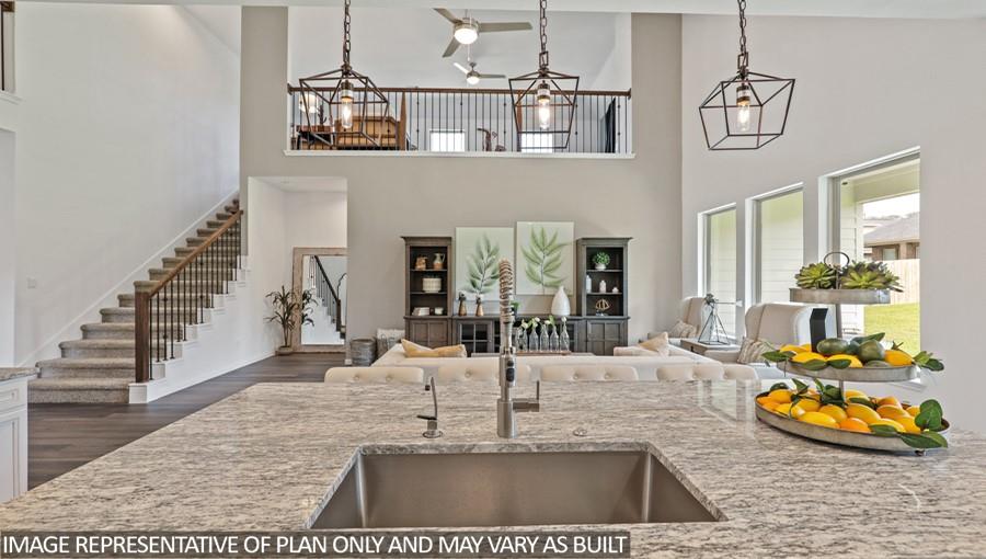 4405 Wapama Falls Loop, Conroe, Texas image 5