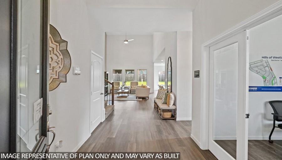 4405 Wapama Falls Loop, Conroe, Texas image 2