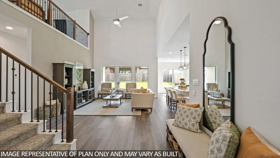 4405 Wapama Falls Loop, Conroe, Texas image 15