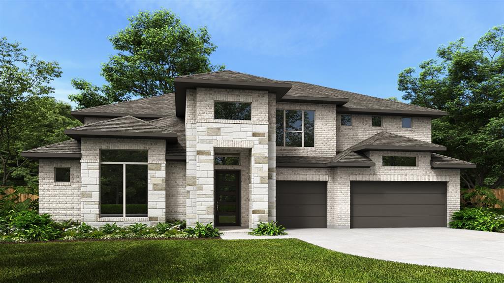 12607 Ivory Yarrow Court, Conroe, Texas image 1