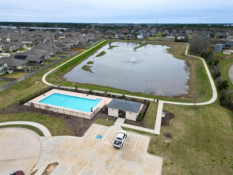 A home in Tomball