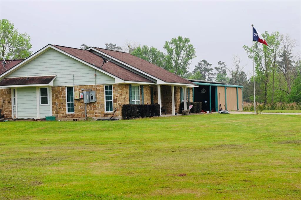 2360 County Road 2071, Hull, Texas image 1
