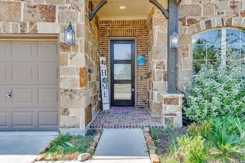 A home in New Caney