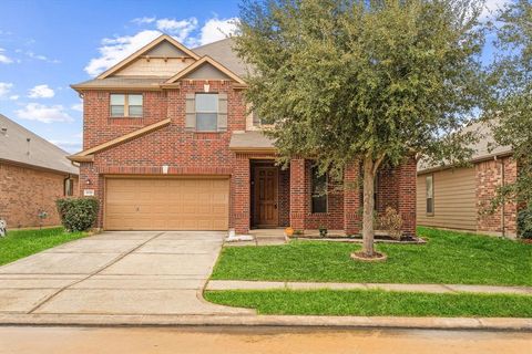 16518 Lanesborough Drive, Houston, TX 77084 - #: 64973599