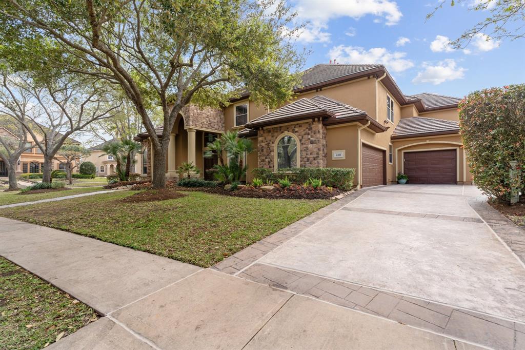 4403 Della Creek Way, Missouri City, Texas image 45