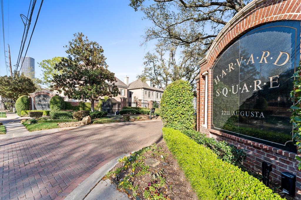 2211 Augusta Drive #14, Houston, Texas image 31