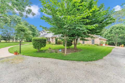 A home in Huntsville