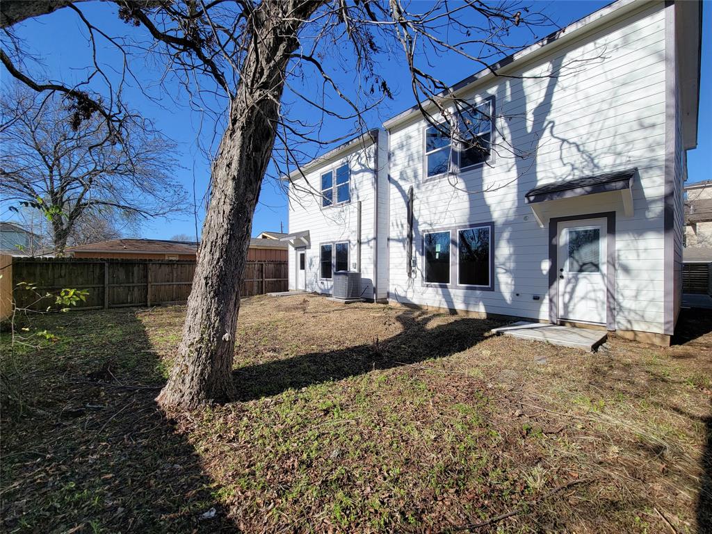 3818 Mount Pleasant Street, Houston, Texas image 39