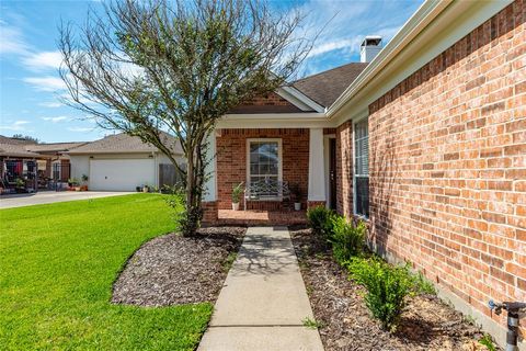 A home in League City