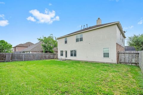 A home in Pearland