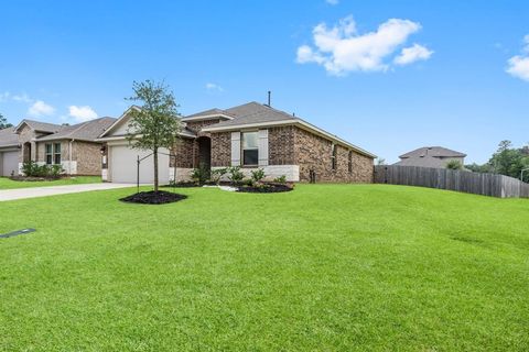 A home in Conroe