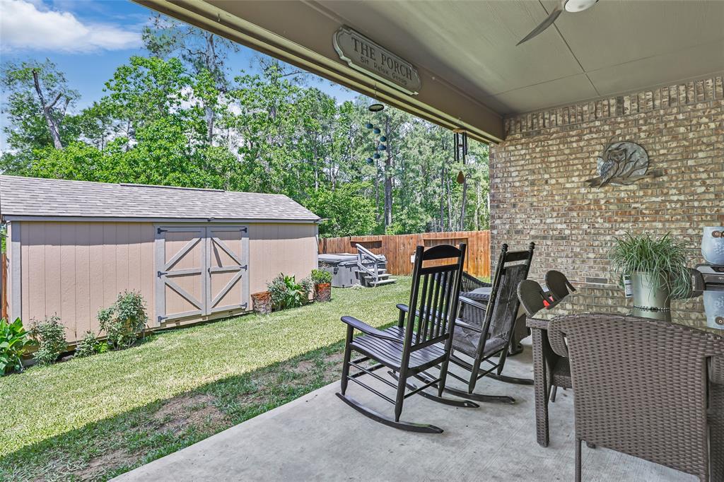 22086 Sun Haven Lane, Porter, Texas image 9