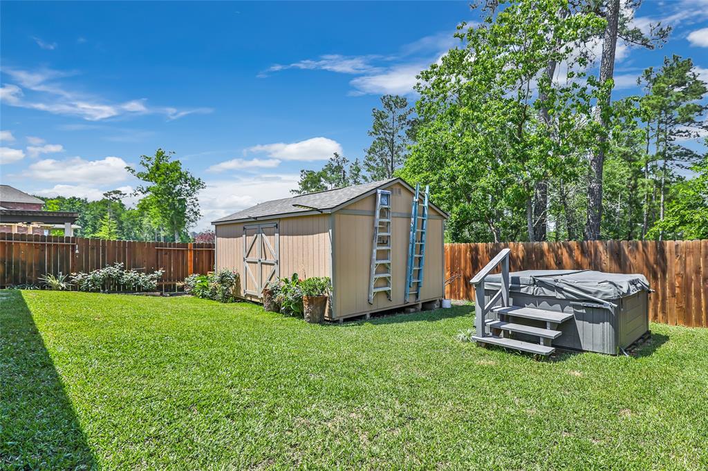 22086 Sun Haven Lane, Porter, Texas image 8