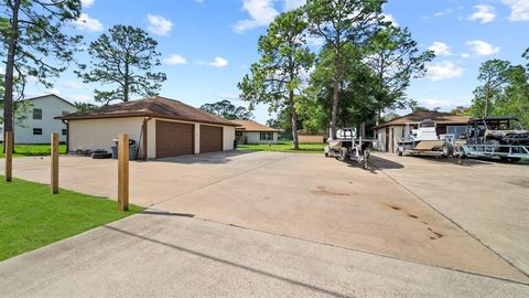 A home in Dickinson