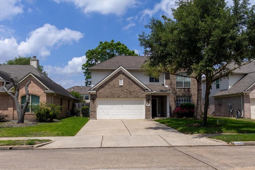 20806 Medallion Pointe Drive, Katy, Texas image 1